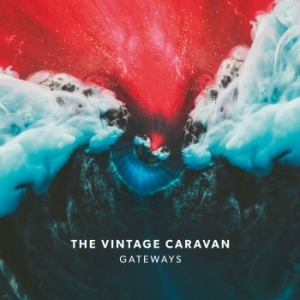 The Vintage Caravan - Gateways i gruppen VINYL hos Bengans Skivbutik AB (3275445)