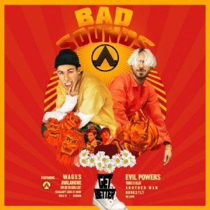 Bad Sounds - Get Better i gruppen VINYL hos Bengans Skivbutik AB (3275538)