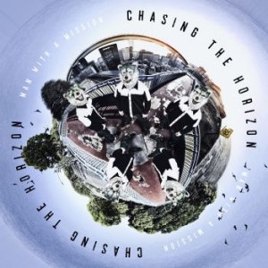 Man With A Mission - Chasing The Horizon i gruppen CD hos Bengans Skivbutik AB (3275547)