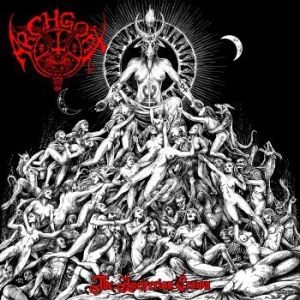 Archgoat - Luciferian Crown The i gruppen CD hos Bengans Skivbutik AB (3275552)