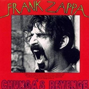 Frank Zappa - Chunga's Revenge (Vinyl) i gruppen Aug3600 hos Bengans Skivbutik AB (3275554)