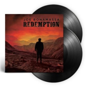 Bonamassa Joe - Redemption i gruppen Minishops / Joe Bonamassa hos Bengans Skivbutik AB (3275559)