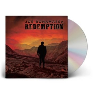 Bonamassa Joe - Redemption i gruppen Minishops / Joe Bonamassa hos Bengans Skivbutik AB (3275561)