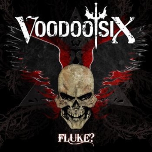 Voodoo Six - Fluke? i gruppen CD hos Bengans Skivbutik AB (3275800)