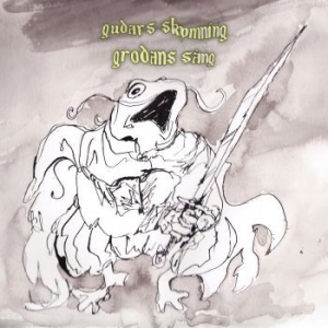 Gudars Skymning - Grodans Sång (Vinyl) i gruppen VINYL hos Bengans Skivbutik AB (3276028)