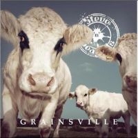 Steve ?N? Seagulls - Grainsville i gruppen VINYL hos Bengans Skivbutik AB (3276032)