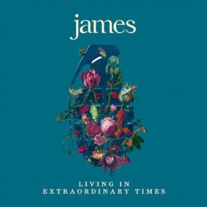 James - Living In Extraordinary Times i gruppen VINYL hos Bengans Skivbutik AB (3276042)