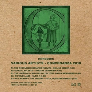 Various Artists - Convenanza 2018 i gruppen VINYL hos Bengans Skivbutik AB (3276050)