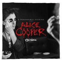 Alice Cooper - A Paranormal Evening At The Olympia i gruppen Minishops / Alice Cooper hos Bengans Skivbutik AB (3276206)