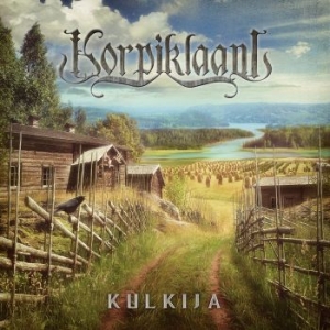 Korpiklaani - Kulkija i gruppen CD hos Bengans Skivbutik AB (3277027)