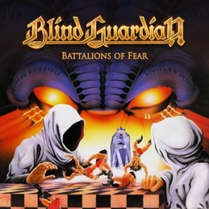 BLIND GUARDIAN - BATTALIONS OF FEAR i gruppen CD hos Bengans Skivbutik AB (3277028)