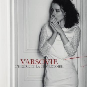 Varsovie - L'heure Et La Trajectoire i gruppen CD hos Bengans Skivbutik AB (3277054)