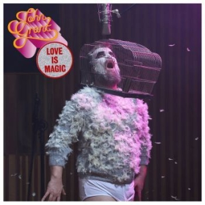 Grant John - Love Is Magic i gruppen Minishops / John Grant hos Bengans Skivbutik AB (3277352)