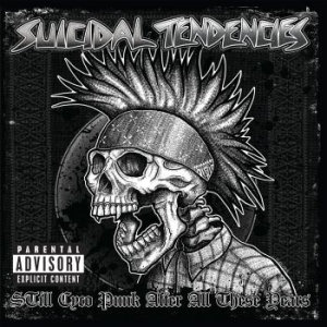 Suicidal Tendencies - Still Cyco Punk After All These Yea i gruppen CD hos Bengans Skivbutik AB (3277356)