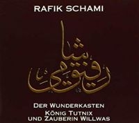 Schami Rafik - Der Wunderkasten i gruppen CD hos Bengans Skivbutik AB (3277397)