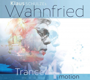 Schulze Klaus (Wahnfriend - Trance 4 Motion i gruppen CD hos Bengans Skivbutik AB (3277409)