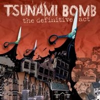 Tsunami Bomb - Definitive Act i gruppen CD hos Bengans Skivbutik AB (3277414)