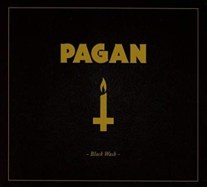 Pagan - Black Wash i gruppen CD hos Bengans Skivbutik AB (3277432)