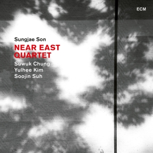 Near East Quartet - Near East Quartet i gruppen CD hos Bengans Skivbutik AB (3277445)