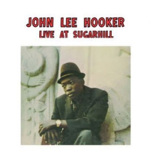 Hooker John Lee - Live At Sugarhill i gruppen VINYL hos Bengans Skivbutik AB (3277868)