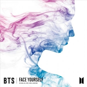 Bts - Face Yourself i gruppen Minishops / K-Pop Minishops / BTS hos Bengans Skivbutik AB (3277882)