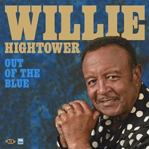 Hightower Willie - Out Of The Blue i gruppen VINYL hos Bengans Skivbutik AB (3277888)