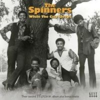 Spinners The - While The City Sleeps i gruppen CD hos Bengans Skivbutik AB (3277893)