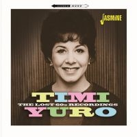 Yuro Timi - Lost 60S Recordings i gruppen CD hos Bengans Skivbutik AB (3277937)