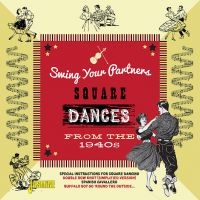 Various Artists - Swing Your PartnersSquare Dances F i gruppen CD hos Bengans Skivbutik AB (3277940)