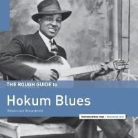 Blandade Artister - Rough Guide To Hokum Blues i gruppen VINYL hos Bengans Skivbutik AB (3277944)