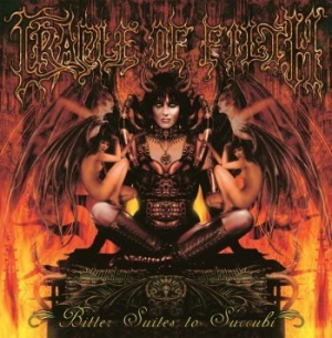 Cradle Of Filth - Bitter Suites To Succubi i gruppen Minishops / Cradle Of Filth hos Bengans Skivbutik AB (3278019)