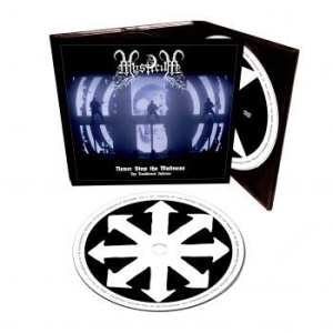 Mysticum - Never Stop The Madness Roadburn (Cd i gruppen CD hos Bengans Skivbutik AB (3278023)