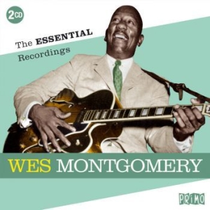 Montgomery Wes - Essential Recordings i gruppen CD hos Bengans Skivbutik AB (3278028)