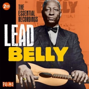 Leadbelly - Essential Recordings i gruppen CD hos Bengans Skivbutik AB (3278029)