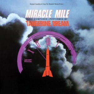 Tangerine Dream - Miracle Mile i gruppen VINYL hos Bengans Skivbutik AB (3278030)