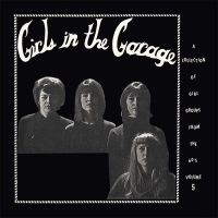 Blandade Artister - Girls In The Garage i gruppen VINYL hos Bengans Skivbutik AB (3278054)