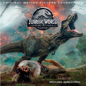 Original Soundtrack - Jurassic World: Fallen Kingdom i gruppen VINYL hos Bengans Skivbutik AB (3278123)