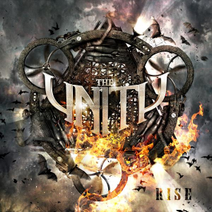 Unity - Rise i gruppen CD hos Bengans Skivbutik AB (3278150)