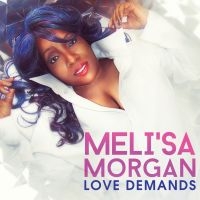 Morgan Meli'sa - Love Demand i gruppen CD hos Bengans Skivbutik AB (3278153)