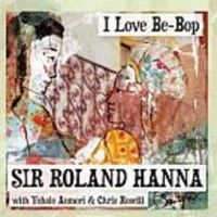 Hanna Roland - I Love Be-Bop i gruppen CD hos Bengans Skivbutik AB (3278192)