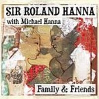 Hanna Roland - Family & Friends i gruppen CD hos Bengans Skivbutik AB (3278193)