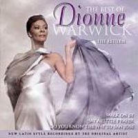 Warwick Dionne - Best Of i gruppen CD hos Bengans Skivbutik AB (3278195)