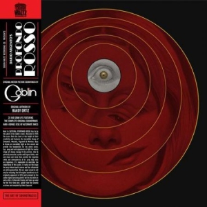 Filmmusikk - Profondo Rosso (Deep Red) i gruppen VINYL hos Bengans Skivbutik AB (3278201)