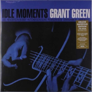 Green Grant - Idle Moments i gruppen -Start LP2 hos Bengans Skivbutik AB (3278353)