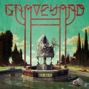 Graveyard - Peace i gruppen VINYL / Vinyl Bestselgere 10-tal hos Bengans Skivbutik AB (3279537)