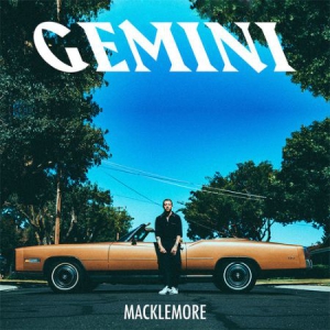 Macklemore - Gemini i gruppen VINYL hos Bengans Skivbutik AB (3279684)