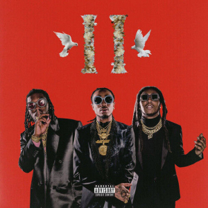 Migos - Culture Ii i gruppen CD hos Bengans Skivbutik AB (3279747)