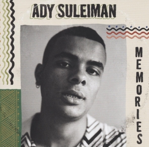 Ady Suleiman - Memories i gruppen CD hos Bengans Skivbutik AB (3279760)