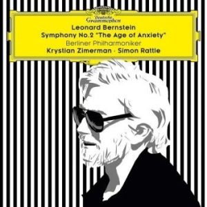 Bernstein - Symfoni 2 The Age Of Anxiety i gruppen CD hos Bengans Skivbutik AB (3298221)