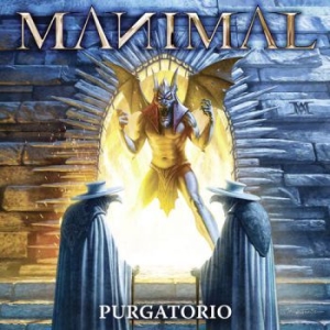 Manimal - Purgatorio i gruppen CD hos Bengans Skivbutik AB (3298367)